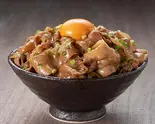 200グラム焼肉丼 Grilled Meat Rice Bowl (200g)（大阪肉丼王）