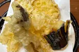 天ぷら盛り合わせ（つるのおんがえし横川店）