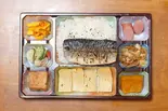 塩さば弁当（阿蘇美）