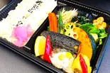 塩さば弁当（お食事処たくみてい）