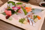 造り盛り合わせ(海鮮と鍋のかかし亭)