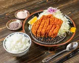 特上ロースかつ弁当（いっぺこっぺ 阿波座店）