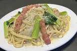 カルボナーラ(ローマ軒なんば本店)