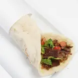 ロールケバブ(ビーフ)	Roll kebab(Beef)（TURKISH TASTE）