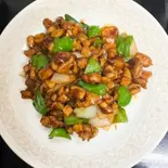 鶏肉中華みそ炒め（中華料理 北京亭 戸田公園店）