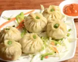 モモ MOMO 10 pce(インドネパールレストランアムル)