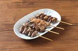 焼き鳥4種盛り（鉄板酒場 伊達ホルモン 国分町）