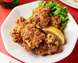 油淋鶏（本格餃子 包 駒沢パーククォーター店）