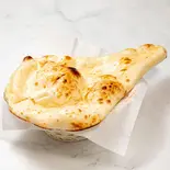 Plain naan プレーンナン（カルナ インドナン＆カレー 平岸店）