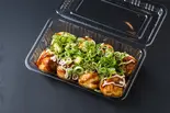 たこやき(8個) ソース(ネギ、マヨネーズ)(カモメヤ)
