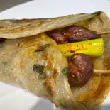 小餠卷羊肉串(香港餃子酒場 下北沢店)