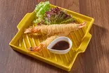 有頭海老のカダイフ巻き（Magocy.[ガレットとクレープ＆鶏めしのお弁当]）