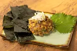 【人気No.2 血液サラサラに！】納豆としめ鯖のなめろう（【2025年高円寺カレーフェス優勝！！】分子栄養学キッチンカレーライフバランス）