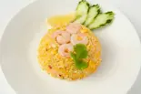 (83)海老チャーハン（サームロット）