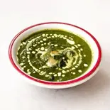 No1. ほうれん草チキン / Spinach Chicken(サンアンドムーンアジアンダイニング 田無店)