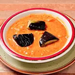 キーマナスカレー Keema Eggplants Curry（ロード・ブッダ鶴見店）