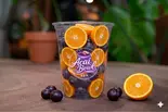 アサイー濃厚オレンジスムージー / Acai Rich Orange Smoothie（アサイーボウル＆ヨーグルトアイス専門店）