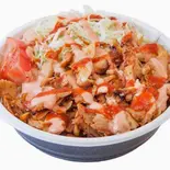 KEBAB DON Regular(ケバブドン レギュラー)(KEBAB ZEN 禅)