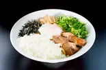 店主のおすすめトッピングA（東京油そば池永）