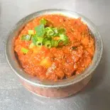 マトンララカレー/MUTTON RARA（インドネパールカレーエベレスト）