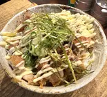 唐マヨ丼（吉鳥 古川橋駅前店）