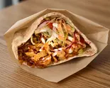 チキンケバブサンド（KEBAB IKUSHIRO）
