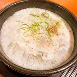 コムタン(ごはん付き)（清瀬 韓国料理 金の家）