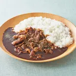 とろうまハヤシライス（72JIKANCURRY 大橋店）
