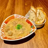 どて焼き(バケット四切付き)（【たこ焼き】DELI TAKO）