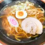 醤油ラーメン 麵大盛り（町中華つる平）