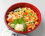 ばらちらし（鮨處八千代総本店 別亭）