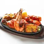 プラウンチリ/Prawn Chilli(MONSOON RESTAURANT)