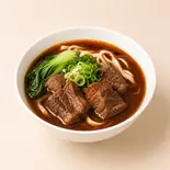 台湾風牛肉麺（台湾木片弁当）