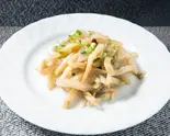 搾菜 ザーサイ（麻辣王豆腐）