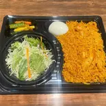 チキンビリヤニ弁当/Chicken Biryani Bento（アジアン料理 アティティ 日本生命丸の内ガーデンタワー店）