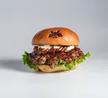 テリヤキバーガー（SHOGUNBURGER町田店）