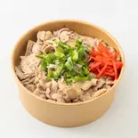 豚丼 塩(bar's concierge)