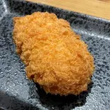 かにクリームコロッケ（鉄板焼肉 スタミナ亭 清水店）