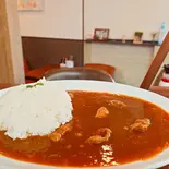 ハッシュドビーフライス（Tayu Cafe）