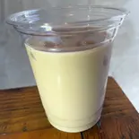 アイス豆乳カフェオレ(Morning Fellow神楽坂)