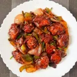 チリチキン Chill Chicken（インドエスニック料理カシミール Indian Ethnic Food Kashmir）
