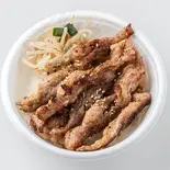 セセリ丼 しお（やきにく荒ちゃん）