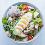 チキンシーザー CHICKEN CAESAR（Vegetable base TOKYO Shimokitazawa）