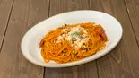 昔ながらのナポリタン（CAFE ROOTS）