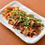 鉄板焼きキムチ（鉄板焼き＆お好み焼き どーなが）