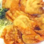揚げワンタン(けいぐん飯店)