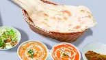 Bセット B-Set(インド料理 スワガット 富士見ヶ丘店)