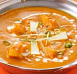 【V-4】パニールマサラカレー/Pannier Masala Curry（アジアンレストラン＆バー HEAVEN）