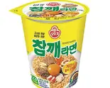 オットギ チャムケラーメン・カップラーメン65g（麻薬キンパ）