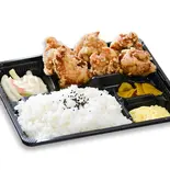 DX醤油からあげ弁当（からあげ専門店合格とり 弥永店）